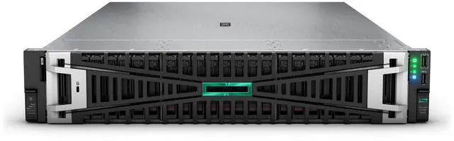 Alt view image 3 of 4 - HPE ProLiant DL380 Gen11 Network Choice - rack-mountable Xeon Silve (P72981-005)