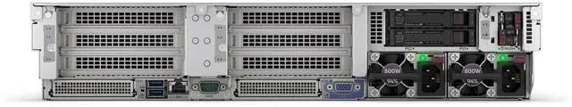 Alt view image 4 of 6 - HPE ProLiant DL380 Gen11 Network Choice - rack-mountable Xeon Silve (P71680-005)
