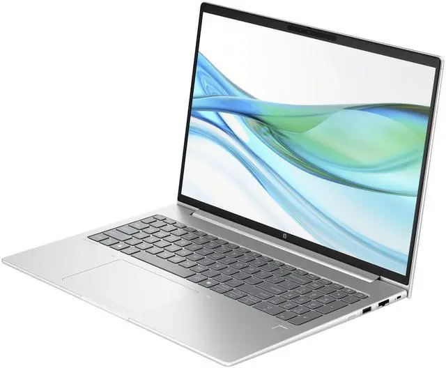Alt view image 2 of 4 - HP ProBook 465 G11 Notebook - 16" - AMD Ryzen 7 - 7735U - 32 GB RA (A1RM9UT#ABA)