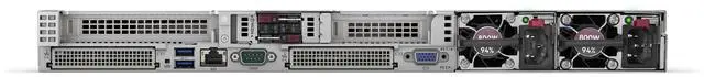 Alt view image 4 of 4 - HPE ProLiant DL360 Gen11 Network Choice - rack-mountable Xeon Silve (P72993-005)