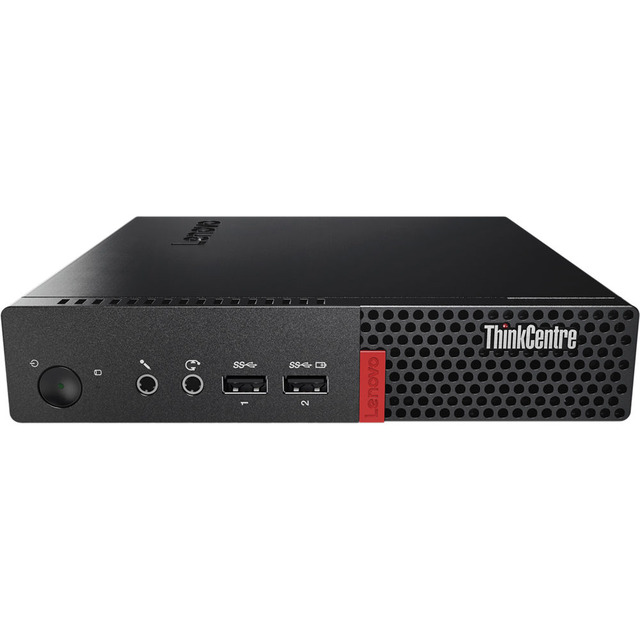 Mini PC Lenovo ThinkCentre M710q Reconditionné - Intel I5-6500, 16 Go RAM, SSD 512 Go, Windows 11 Pro