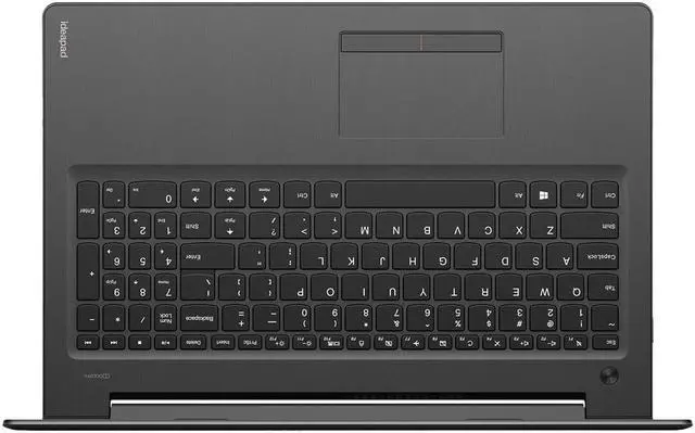 Alt view image 8 of 10 - Lenovo Laptop IdeaPad AMD A10-9600P 12GB Memory 1TB HDD AMD Radeon R5 Series 15.6" Non-Touch Screen Windows 10 Home 64-Bit 310 (80ST0025US)