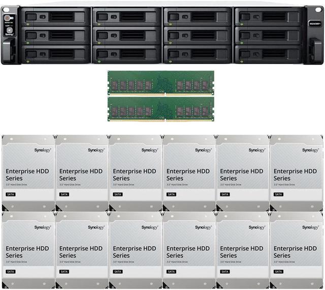 Synology RackStation RS2423RP+ Memory RAM