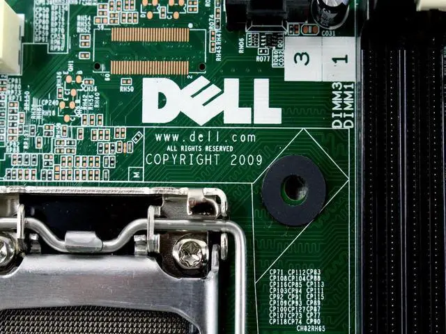 Alt view image 7 of 14 - Dell Xcr8d Optiplex 9020 System Board