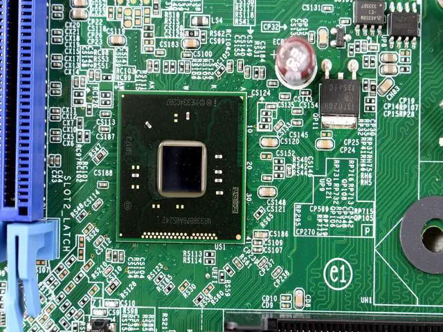 Alt view image 6 of 14 - Dell Xcr8d Optiplex 9020 System Board