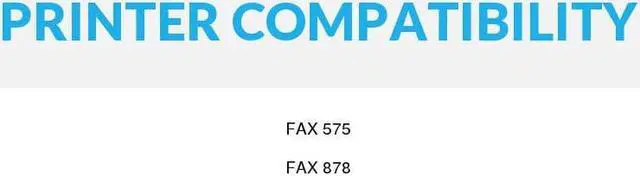 Alt view image 7 of 7 - Speedy Inks - 8PK Brother PC501 Compatible Fax Cartridge with Roll