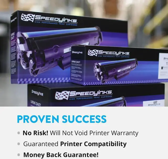 Alt view image 5 of 9 - Speedy Inks Remanufactured Toner Cartridge Replacement for Lexmark 24015SA (Single Black Cartridge) Compatible with the following Lexmark Printer Model E230