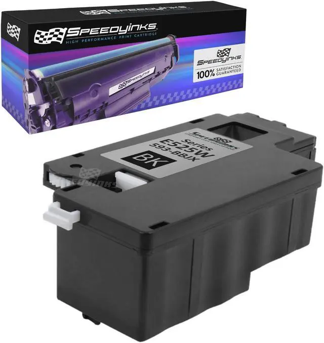 Main image of Speedy Inks Compatible Toner Cartridge Replacement for Dell 593BBJX (Black Single Cartridge) Compatible with Dell E310dw Dell E514dw Dell E515dw Dell E515dn