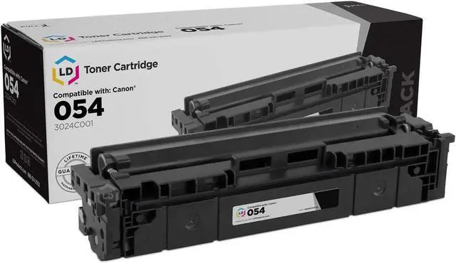 Main image of LD Products Compatible Toner Cartridge Replacement for Canon 054 3024C001 (Black)