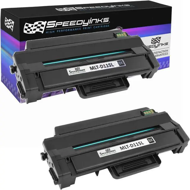Alt view image 6 of 9 - 1 Pack Black MLTD115L D115L  MLT-D115L Toner Cartridge for Samsung Xpress M2870