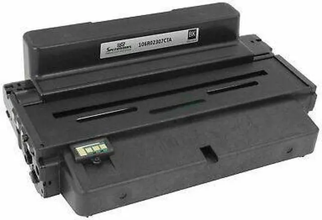 Main image of SPEEDYINKS Compatible Toner Cartridge Replacement for Xerox 106R02307 High Capacity (Black) Compatible with the following Xerox Printer Model Phaser 3320