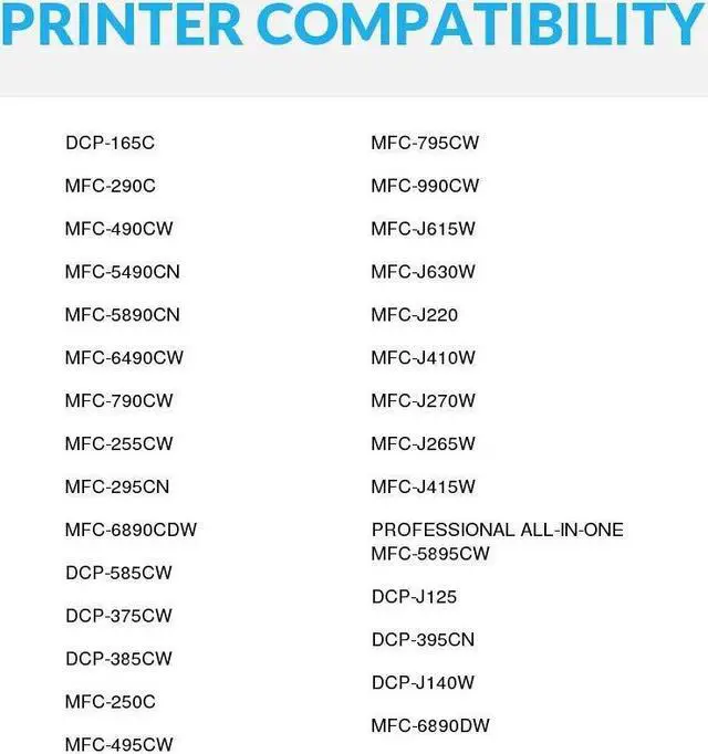 Alt view image 4 of 4 - Speedy Inks Compatible Ink Cartridge Replacement for Brother LC61M (Magenta)
