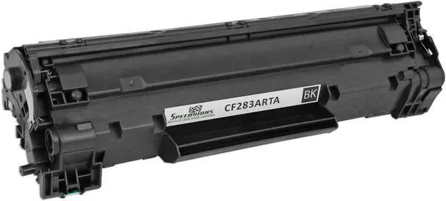 Main image of SPEEDYINKS Compatible Toner Cartridge Replacement for HP 83A CF283A (Black) for use in HP LaserJet Pro MFP M127fn, MFP M127fw, MFP M125nw, MFP M125rnw