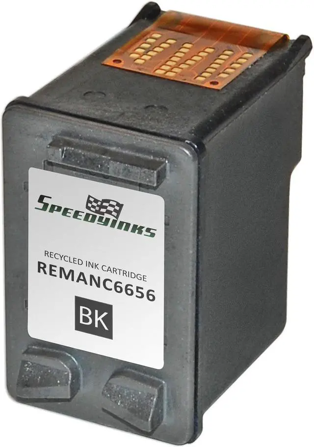 Alt view image 2 of 6 - SPEEDYINKS Remanufactured Ink Cartridge Replacement for HP 56 and HP 57 (5 Black, 3 Color, 8-Pack) Compatible with HP PSC 1312 1315 1317 1318 1340 1350 1355 2100 210