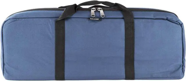 Alt view image 8 of 10 - BULLDOG BD475 BULLDOG ULTRA COMPACT DISCREET TACTICAL CASE 29 NAVY