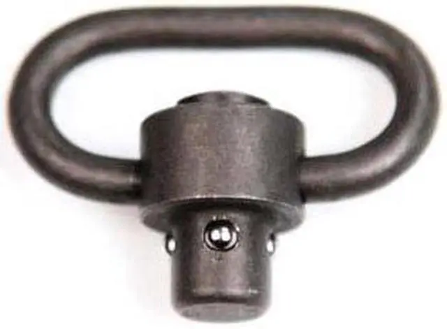 Alt view image 2 of 4 - MAGPUL INDUSTRIES MAG540-BLK MAGPUL QD SLING SWIVEL