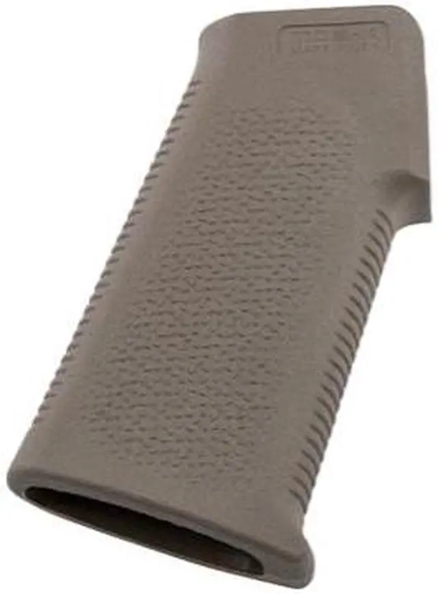 Alt view image 4 of 6 - Magpul Industries   MOE K AR GRIP FDE