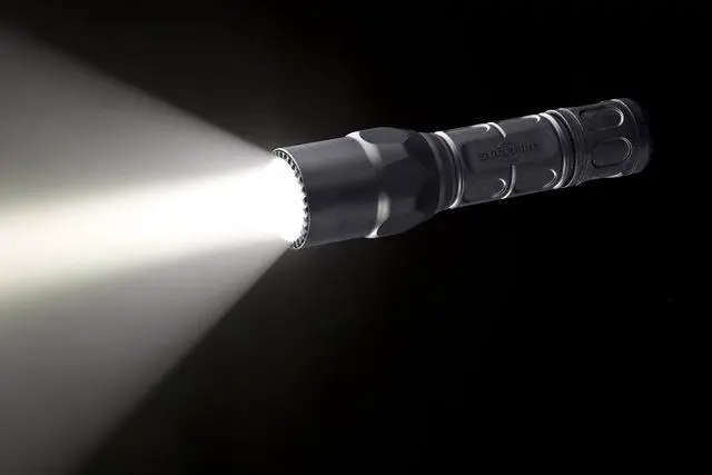 Alt view image 4 of 16 - SUREFIRE G2X-D-BK SUREFIRE LED 320 Lumens Tactical Black Mini Flashlight