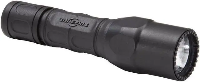 Alt view image 6 of 16 - SUREFIRE G2X-D-BK SUREFIRE LED 320 Lumens Tactical Black Mini Flashlight