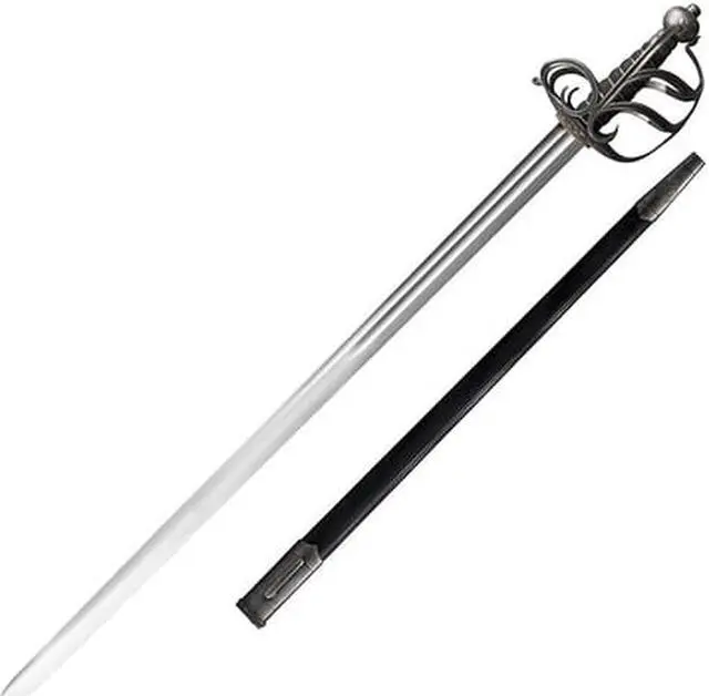 Alt view image 4 of 8 - COLDSTEEL 88SEB Cold Steel 88SEB English Back Sword