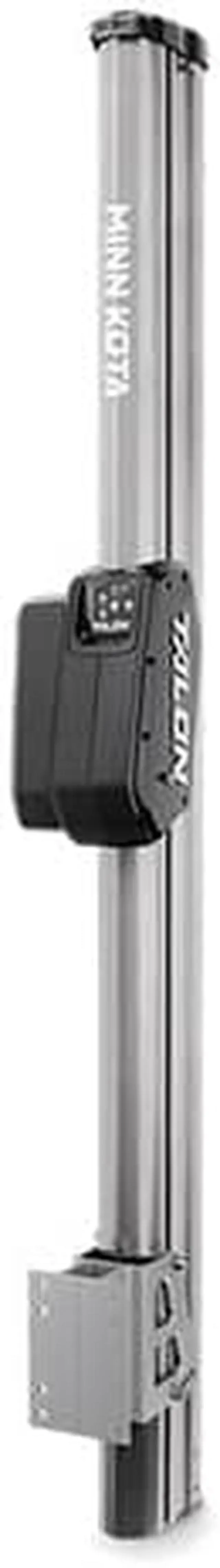 Alt view image 2 of 8 - Minn Kota Talon BT 15 Feet Shallow Water Anchor - Silver/Black Shallow Water 1810463
