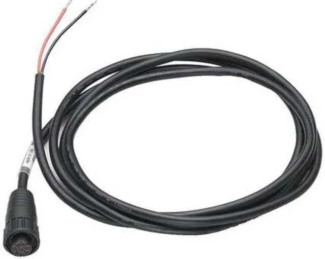 Alt view image 3 of 9 - HUMMINBIRD PC12 ION/ONIX POWER CORD 6'