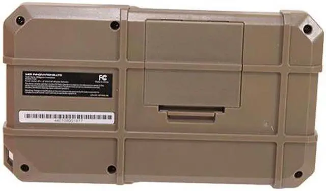 Alt view image 6 of 19 - Wildgame Innovations Wildgame Handheld Card Viewer-Brown VU60