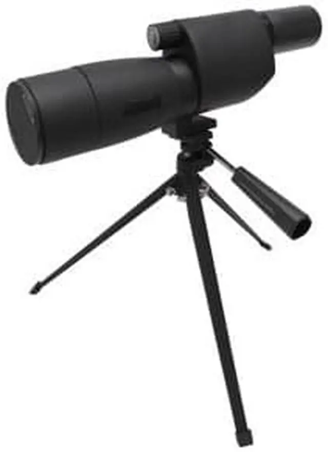 Alt view image 5 of 12 - Bushnell 18-36x50mm Sentry Porro Prism Spotting Scope, Black