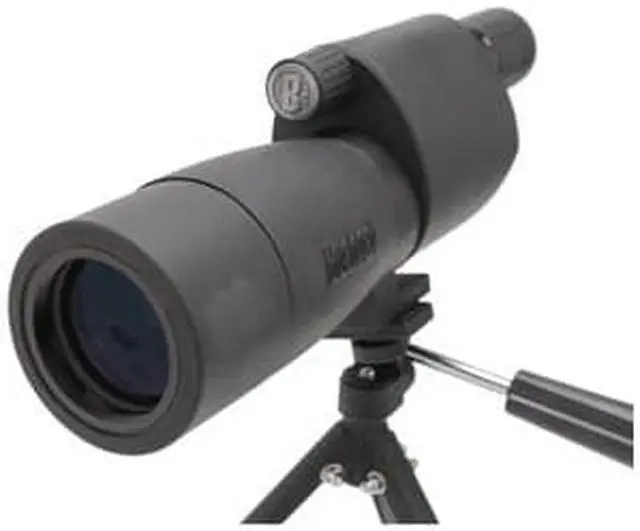 Alt view image 6 of 12 - Bushnell 18-36x50mm Sentry Porro Prism Spotting Scope, Black