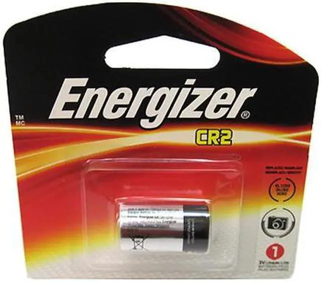 Alt view image 5 of 20 - Energizer 3V Photo Battery EL1CR2BP Unit: EACH