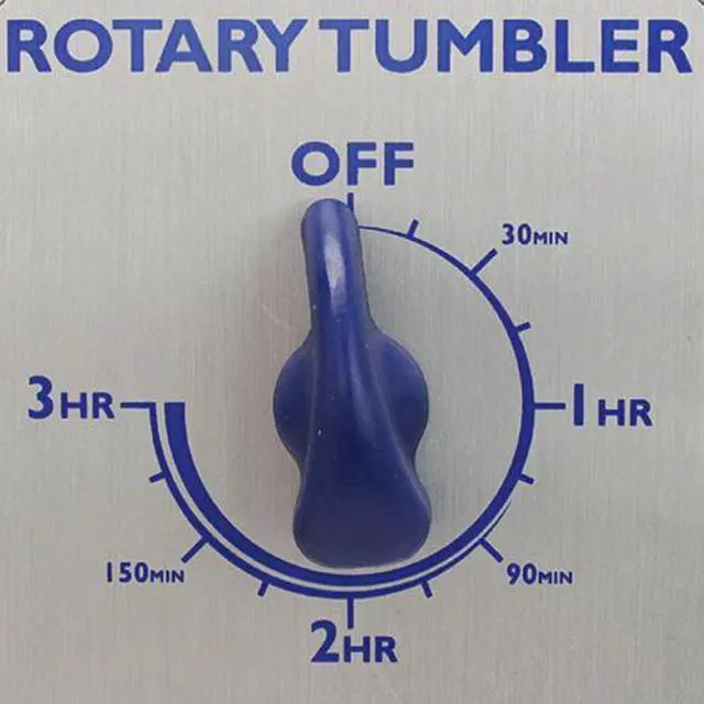 Alt view image 3 of 10 - Frankford Arsenal Platinum Series Rotary Tumbler Kit