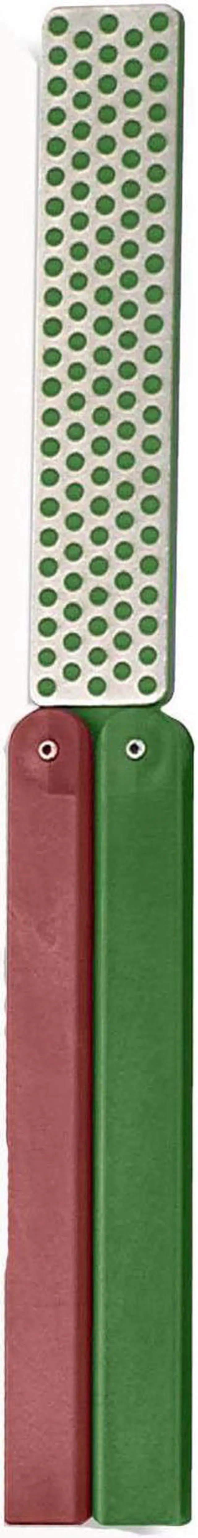 Alt view image 3 of 3 - DMT DMTDMTFWEF Double Sided Diafold Fine Grit On 1 Side Extra Fine On Other Diam