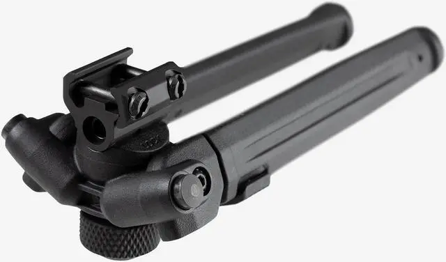 Alt view image 3 of 5 - MAGPUL MAG941BLK MAGPUL BIPOD M-1913 PICATINNY BLACK