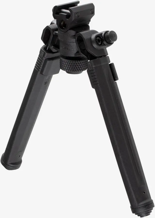 Alt view image 2 of 5 - MAGPUL MAG941BLK MAGPUL BIPOD M-1913 PICATINNY BLACK