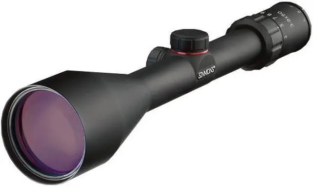 Alt view image 8 of 14 - Simmons 8-Point Scope 4x32 Riflescope, Matte Black with Truplex Reticle - Box Pa