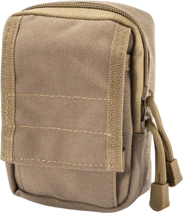 Alt view image 5 of 7 - CX-800 Accessory Pouch, Dark Earth