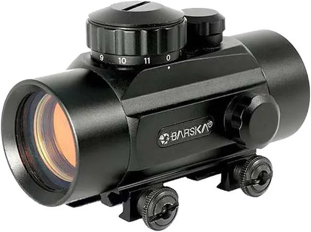 Alt view image 7 of 10 - BARSKA AC10328 Red Dot Scope