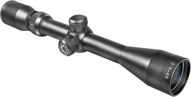 Alt view image 5 of 12 - Barska Ac10030 Hntmstr Scope 3 - 9X40