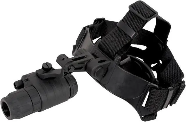 Alt view image 10 of 10 - Sightmark Ghost Hunter 1x24 Night Vision Monocular