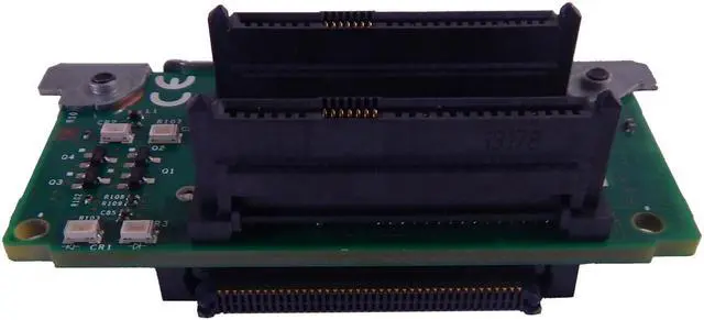 Alt view image 2 of 2 - IBM 81Y5194 Hard Disk Drive Backplane Board For Flex System X220