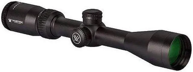 Alt view image 9 of 10 - Vortex Crossfire II 3-9x40 Riflescope (Dead-Hold BDC MOA Reticle)