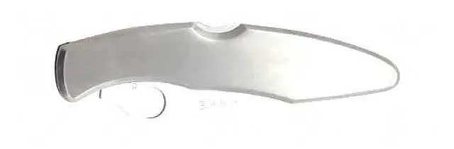 Alt view image 9 of 16 - Spyderco Police Model Knife C07P
