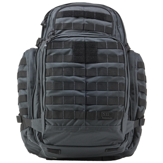 Alt view image 8 of 8 - Rush 72 Backpack, Black 5.11 TACTICAL 58602