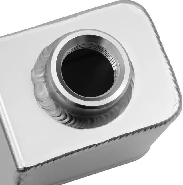 Alt view image 3 of 5 - DNA Motoring TANK-CLU-001 For MT Manual Transmission Vehicle Aluminum Clutch Master Cylinder Reservoir Can/Tank