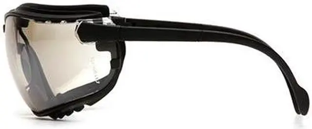 Alt view image 4 of 7 - Dust Goggle, Amber Lens, Antifog