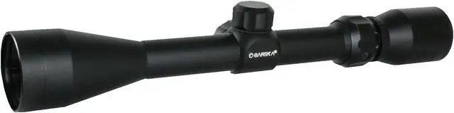 Alt view image 2 of 5 - 3-9x40 30/30 Riflescope with Rings