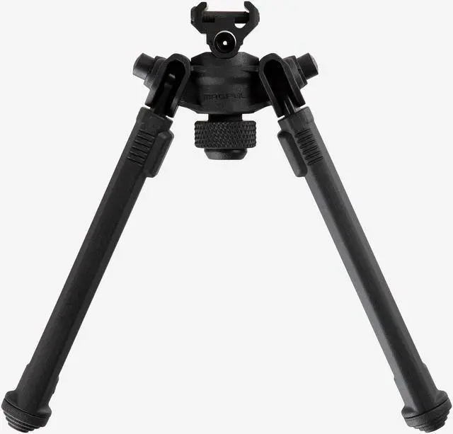 Alt view image 4 of 5 - MAGPUL MAG941BLK MAGPUL BIPOD M-1913 PICATINNY BLACK