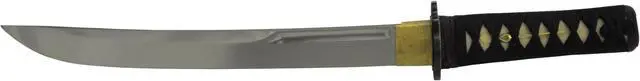 Alt view image 6 of 10 - COLDSTEEL 88BT Cold Steel 88BT O Tanto Warrior Series Wood Scabbard