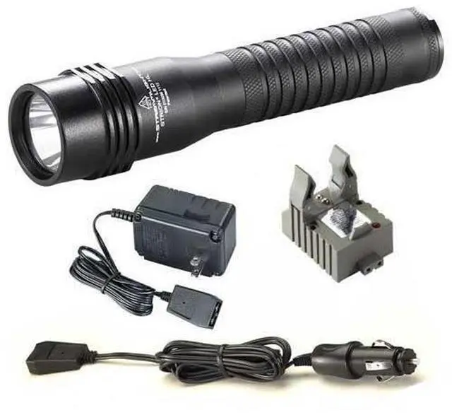 Alt view image 8 of 11 - STREAMLIGHT 74751 STREAMLIGHT 74751 Strion LED HL w/120V AC/12V DC - 1 holder