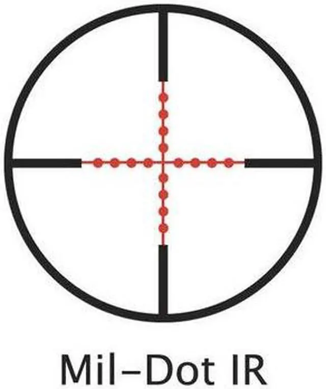 Alt view image 2 of 2 - 10-40X50MM SWAT RIFLE SCOPE